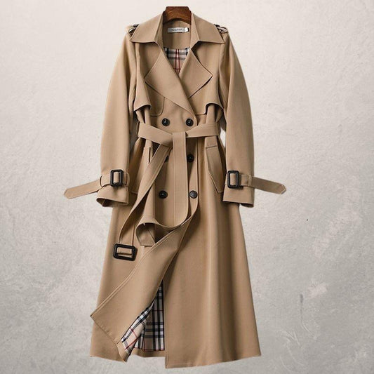 ZELUCI MANTEAU CHIC D’HIVER