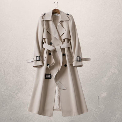 ZELUCI MANTEAU CHIC D’HIVER