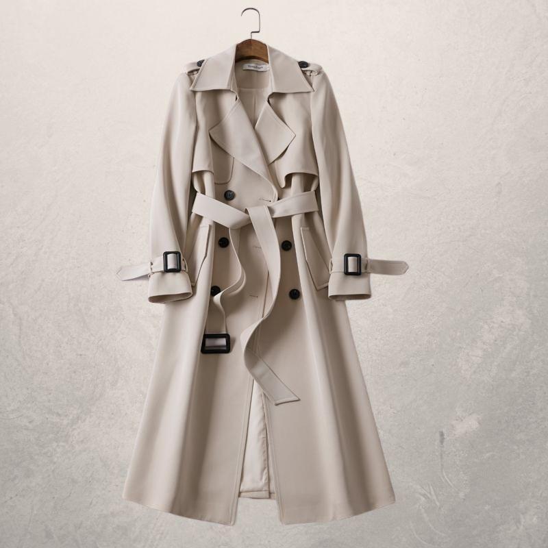 ZELUCI MANTEAU CHIC D’HIVER