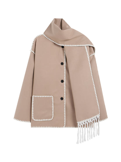 MANTEAU AVEC POCHE