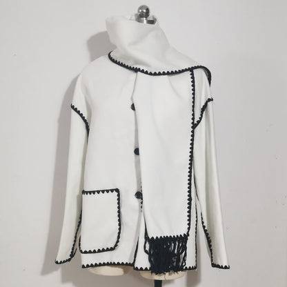 MANTEAU AVEC POCHE