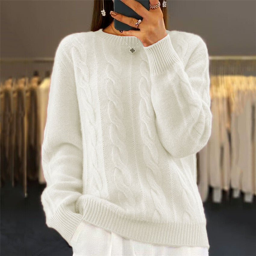 PULL D'HIVER