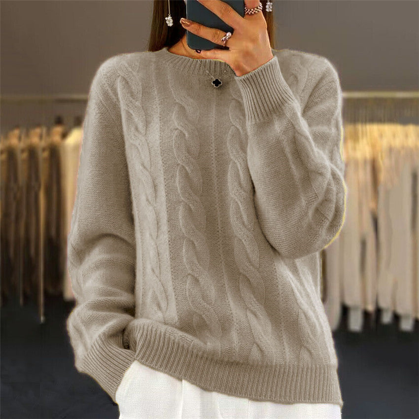 PULL D'HIVER